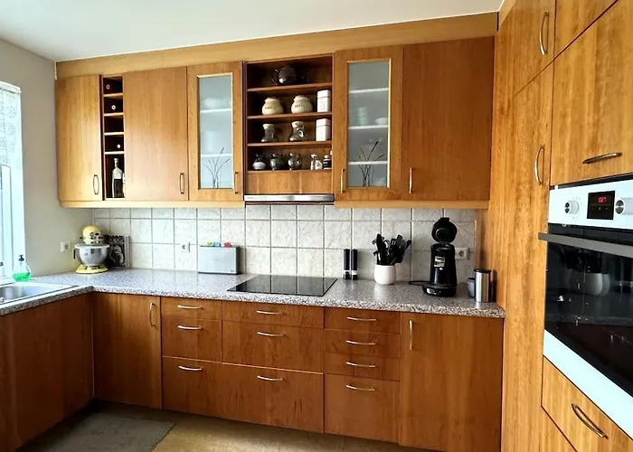 Cozy Icelandic Apartment