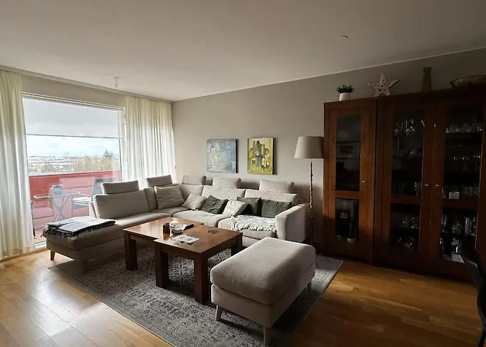 Cozy Icelandic Apartment