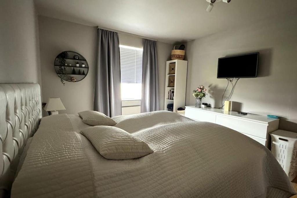 Apartment Cozy Icelandic Reykjavik