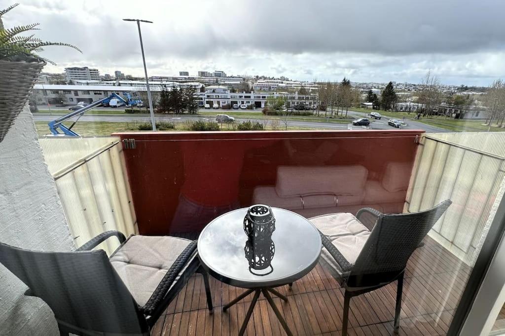 Apartment Cozy Icelandic *