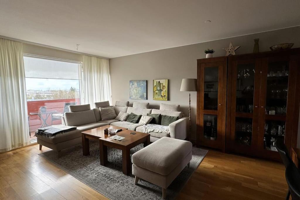 Apartment Cozy Icelandic *